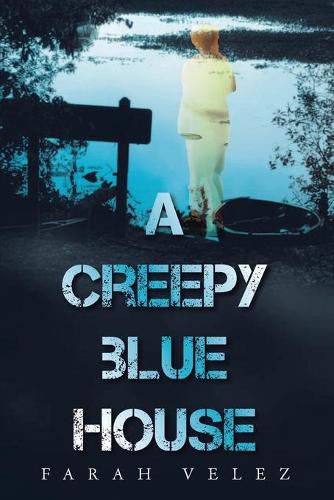 Cover image for A Creepy Blue House