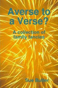 Cover image for Averse to a Verse?