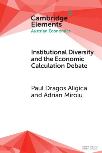 Cover image for Institutional Diversity and The Economic Calculation Debate