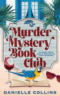 Cover image for Murder Mystery Book Club