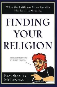 Cover image for Finding Your Religion