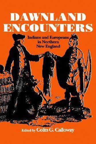 Cover image for Dawnland Encounters