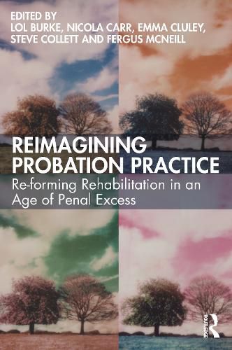 Cover image for Reimagining Probation Practice: Re-forming Rehabilitation in an Age of Penal Excess