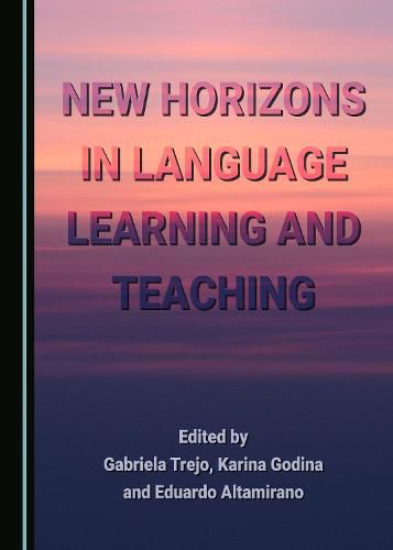 Cover image for New Horizons in Language Learning and Teaching