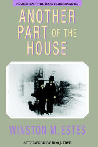 Cover image for Another Part of House