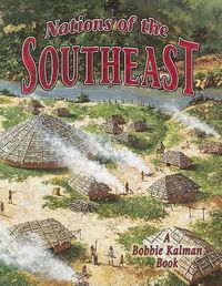 Cover image for Nations of the Southeast