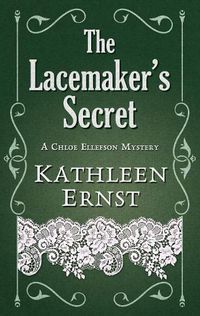 Cover image for The Lacemaker's Secret