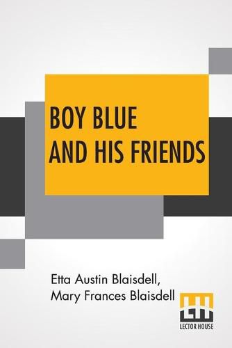 Boy Blue And His Friends