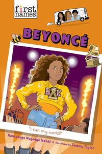 Cover image for Beyonce (the First Names Series)