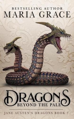 Cover image for Dragons Beyond the Pale