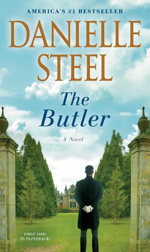 Cover image for The Butler: A Novel