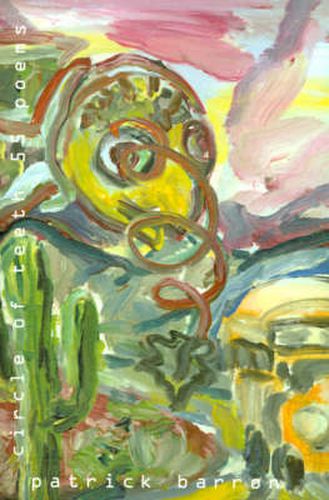 Cover image for Circle of Teeth: 55 Poems