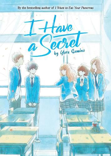 Cover image for I Have a Secret (Light Novel)