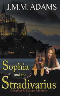 Cover image for Sophia and the Stradivarius