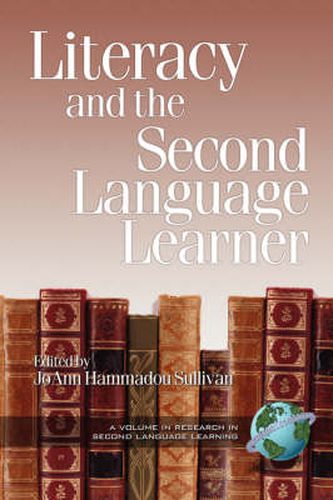 Cover image for Literacy and the Second Language Learner