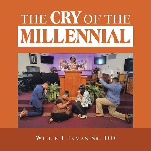 Cover image for The Cry of the Millennial