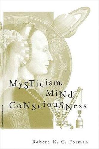 Cover image for Mysticism, Mind, Consciousness