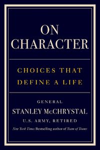 Cover image for On Character