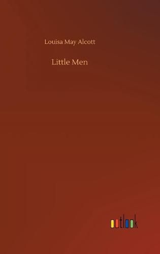 Cover image for Little Men