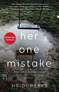 Cover image for Her One Mistake