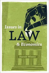 Cover image for Issues in Law and Economics