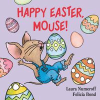 Cover image for Happy Easter, Mouse!