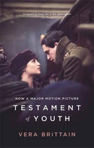Testament Of Youth: Film Tie In