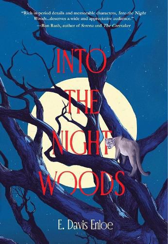 Cover image for Into the Night Woods