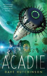 Cover image for Acadie