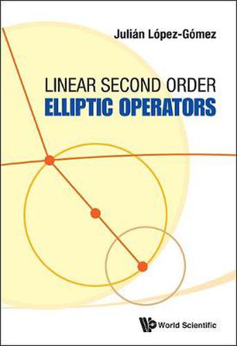 Cover image for Linear Second Order Elliptic Operators