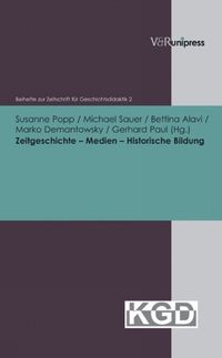 Cover image for Zeitgeschichte Medien Historische Bildung