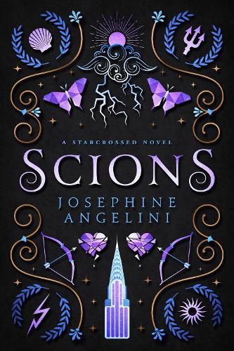 Scions (UK): a Starcrossed novel