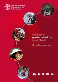 Cover image for Developing gender-sensitive value chains: a guiding framework