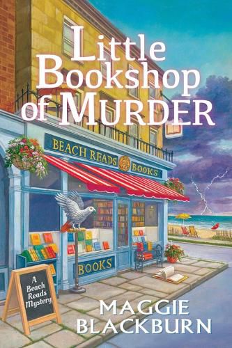 Cover image for Little Bookshop Of Murder