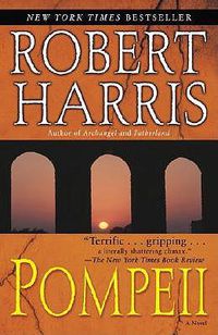 Cover image for Pompeii: A Novel