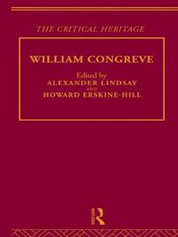 Cover image for William Congreve: The Critical Heritage