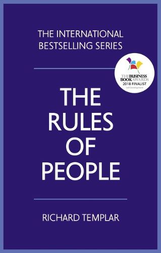 Cover image for Rules of People, The