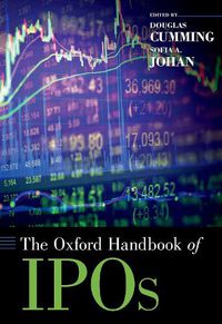 Cover image for The Oxford Handbook of IPOs