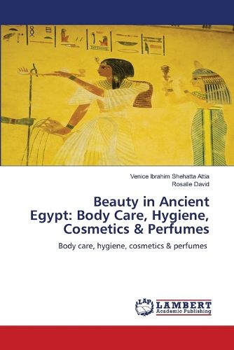 Cover image for Beauty in Ancient Egypt