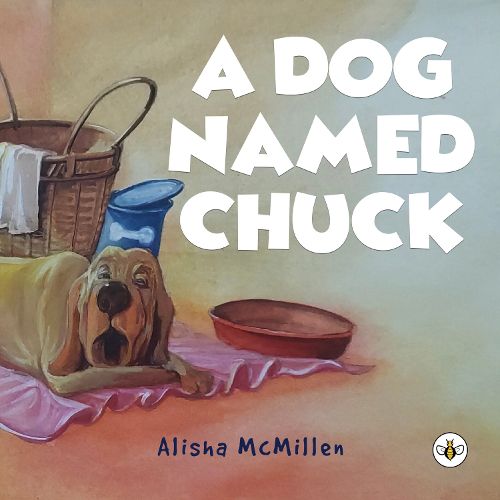 Cover image for A Dog Named Chuck (Hardback)