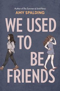 Cover image for We Used to Be Friends