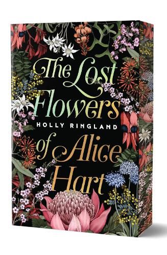 Cover image for The Lost Flowers of Alice Hart Special Edition