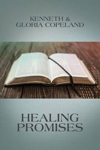 Cover image for Healing Promises