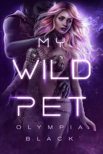 Cover image for My Wild Pet