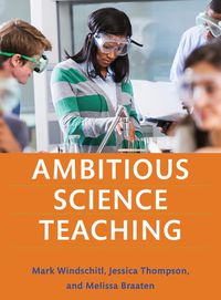 Cover image for Ambitious Science Teaching