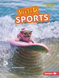 Cover image for Weird Sports