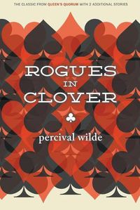 Cover image for Rogues in Clover