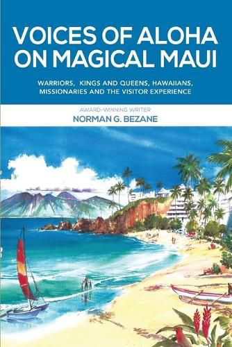 Cover image for Voices of Aloha on Magical Maui