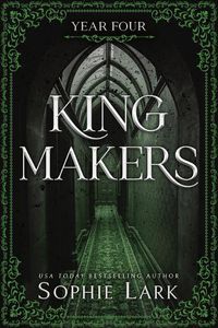 Cover image for Kingmakers: Year Four (Standard Edition)