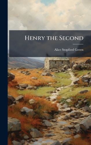 Cover image for Henry the Second